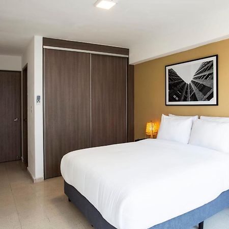 巴拿马城Beautiful 2Br In Obarrio公寓 外观 照片