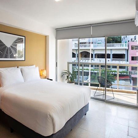 巴拿马城Beautiful 2Br In Obarrio公寓 外观 照片