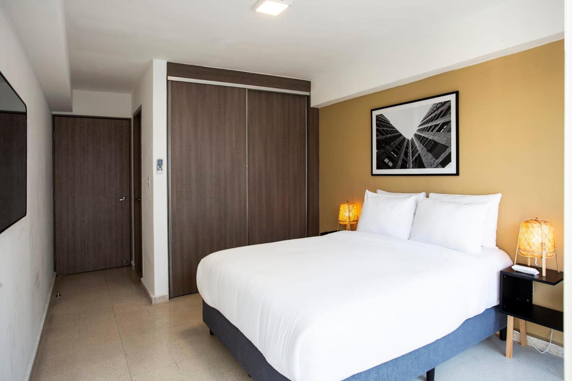 巴拿马城Beautiful 2Br In Obarrio公寓 外观 照片