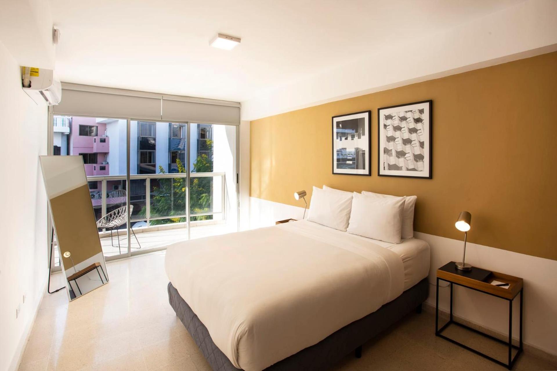巴拿马城Beautiful 2Br In Obarrio公寓 外观 照片