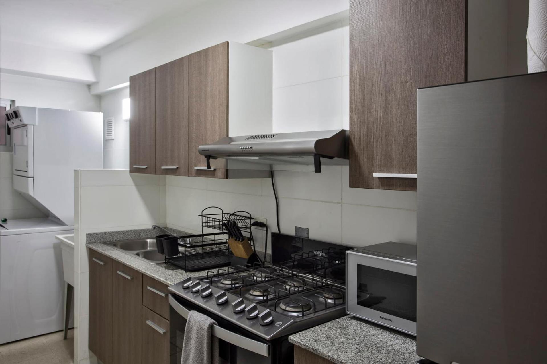 巴拿马城Beautiful 2Br In Obarrio公寓 外观 照片