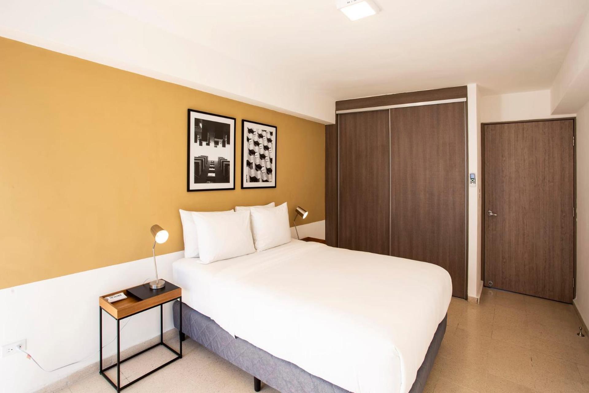 巴拿马城Beautiful 2Br In Obarrio公寓 外观 照片