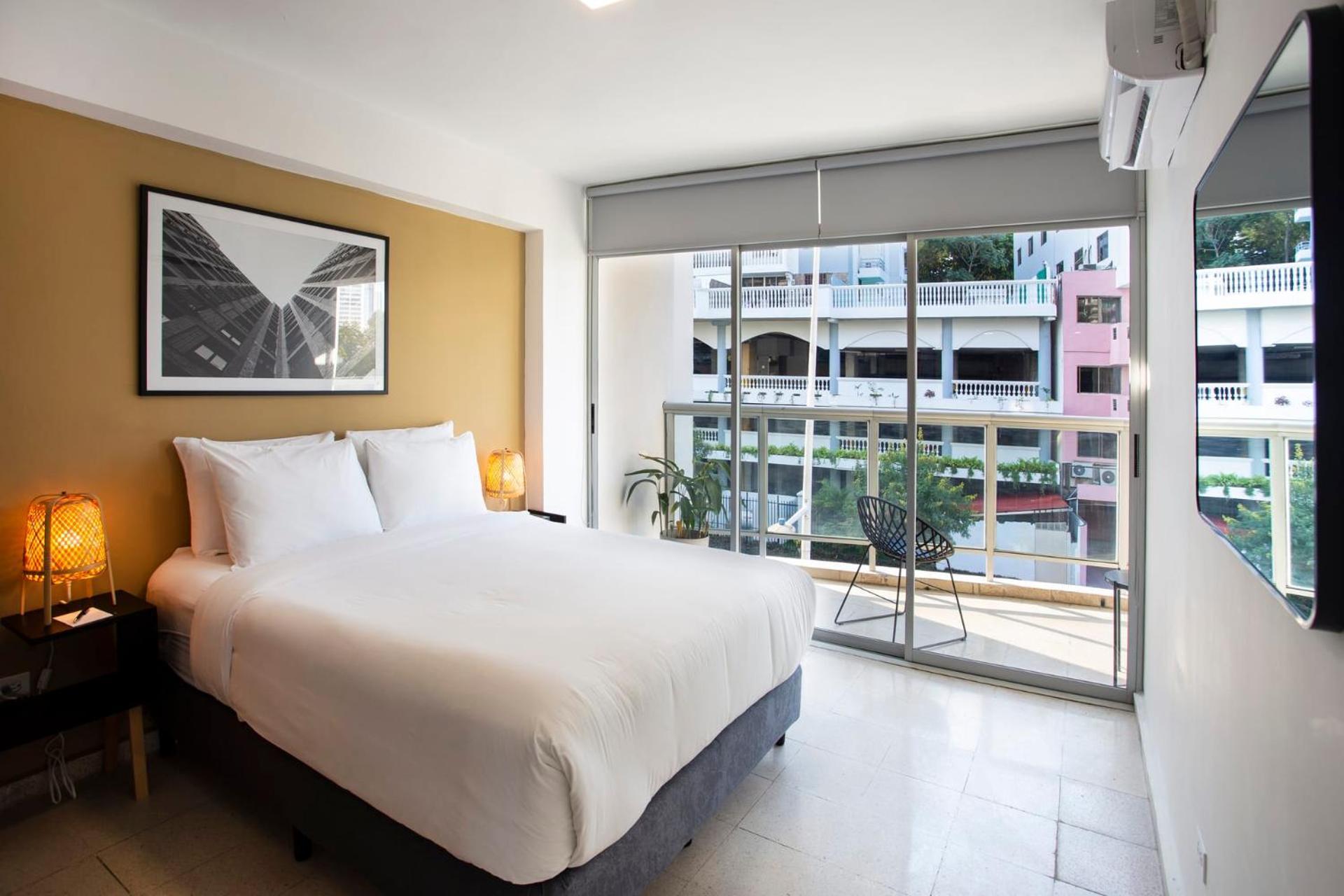 巴拿马城Beautiful 2Br In Obarrio公寓 外观 照片