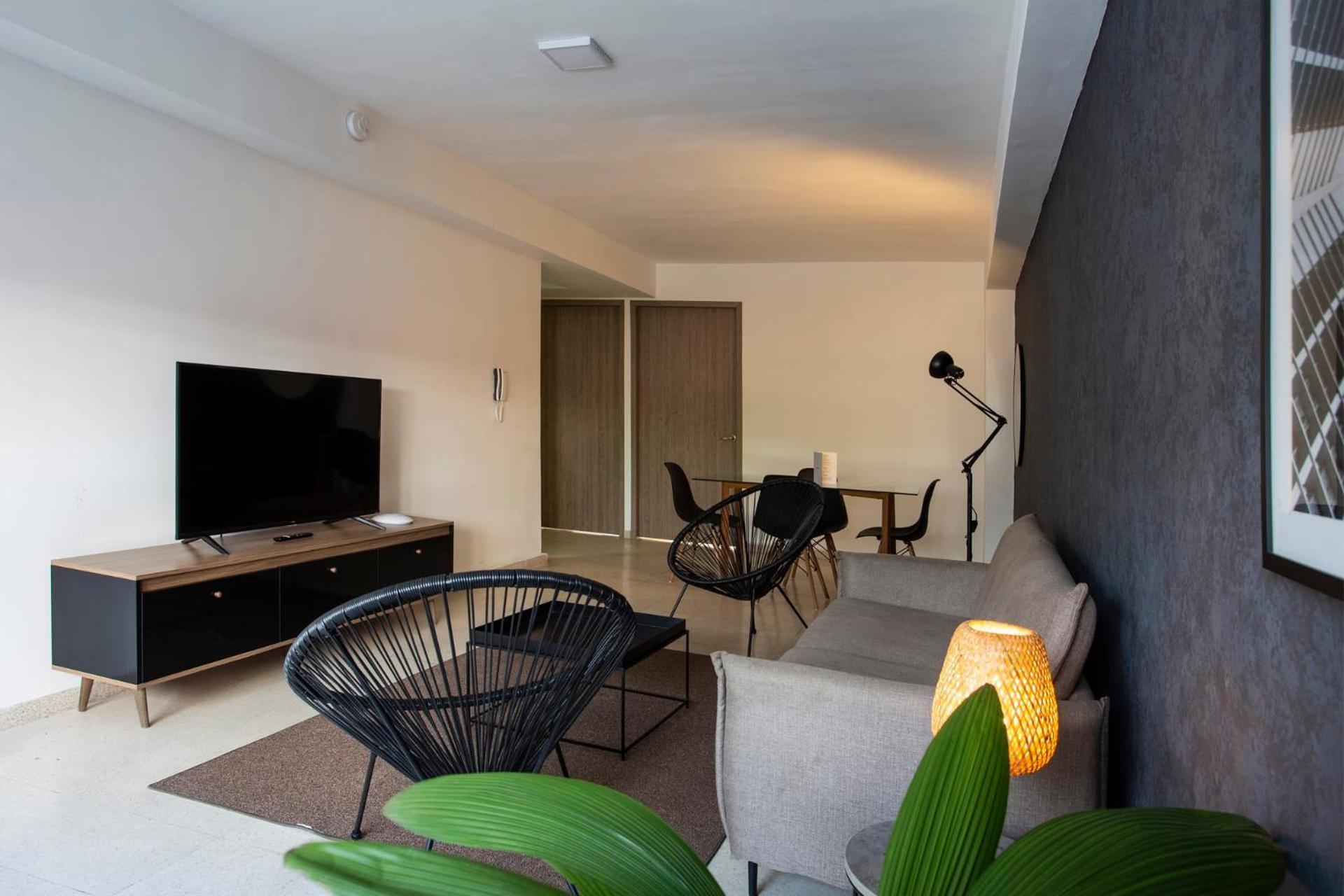 巴拿马城Beautiful 2Br In Obarrio公寓 外观 照片