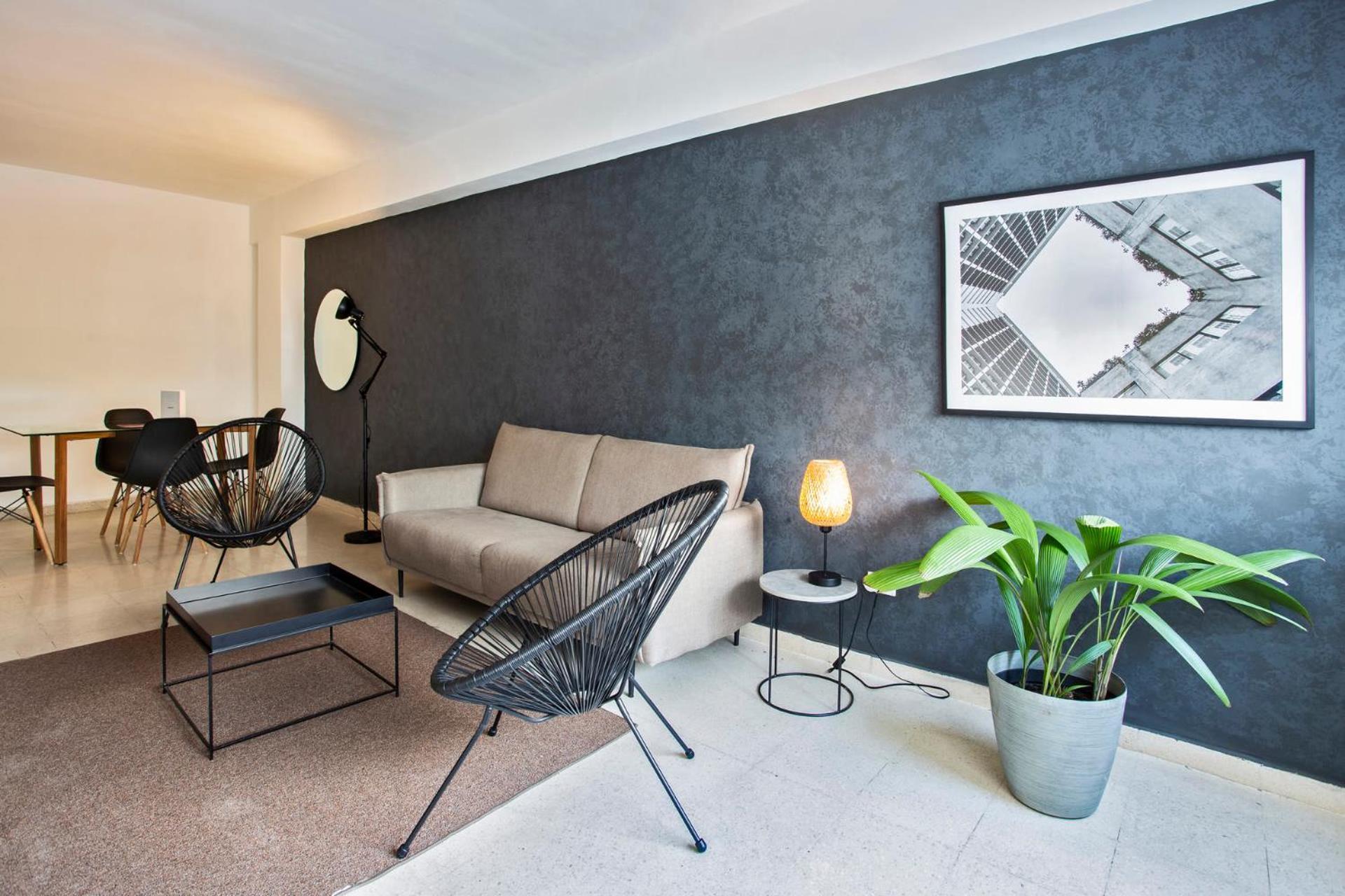 巴拿马城Beautiful 2Br In Obarrio公寓 外观 照片