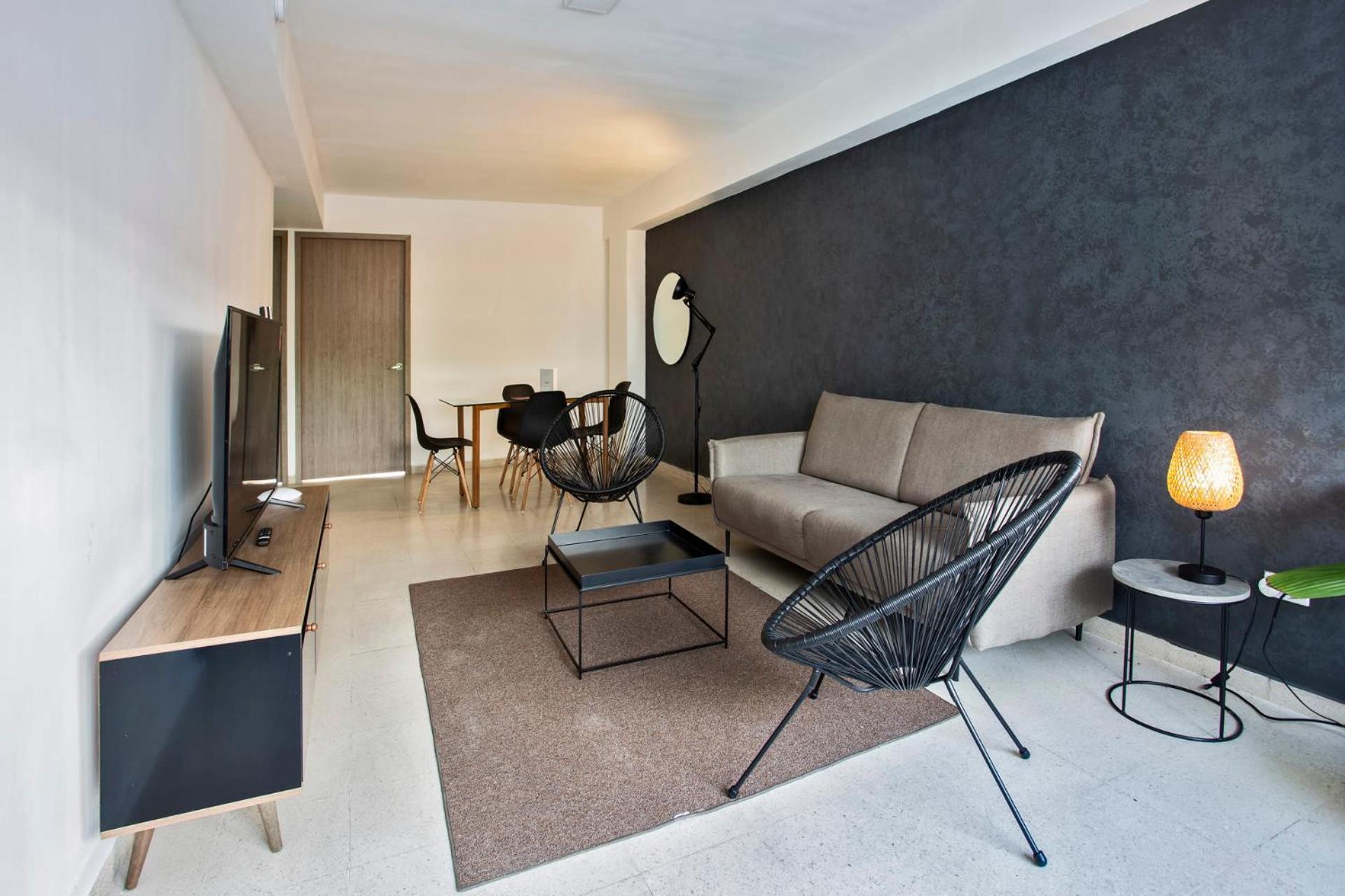 巴拿马城Beautiful 2Br In Obarrio公寓 外观 照片